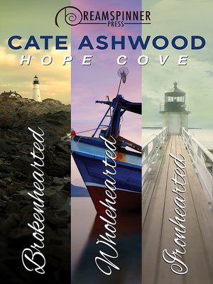 Hope Cove - Cate Ashwood Bundle - ebook
